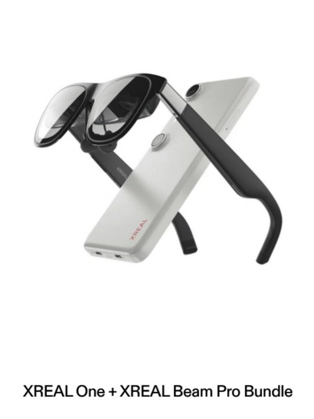 XREAL One AR Glasses Beam Pro Bundle 5G 256K GB - NEW IN BOX